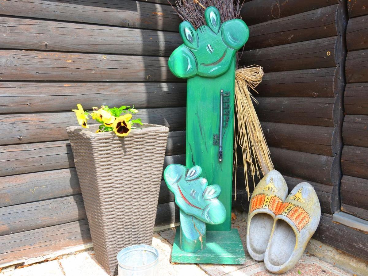 Holiday Home With Terrace Stadlern Luaran gambar