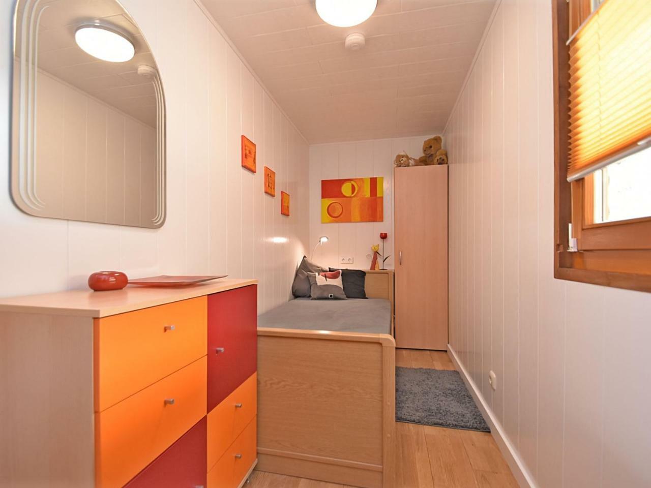 Holiday Home With Terrace Stadlern Luaran gambar