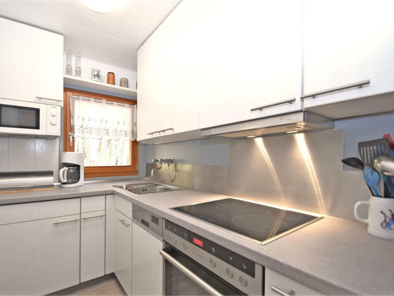 Holiday Home With Terrace Stadlern Luaran gambar