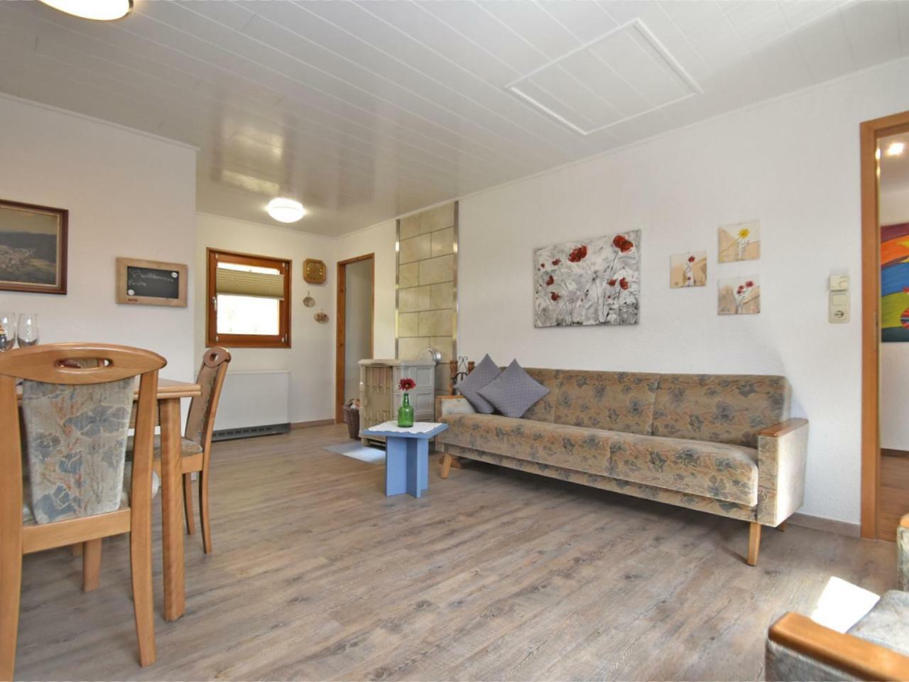 Holiday Home With Terrace Stadlern Luaran gambar