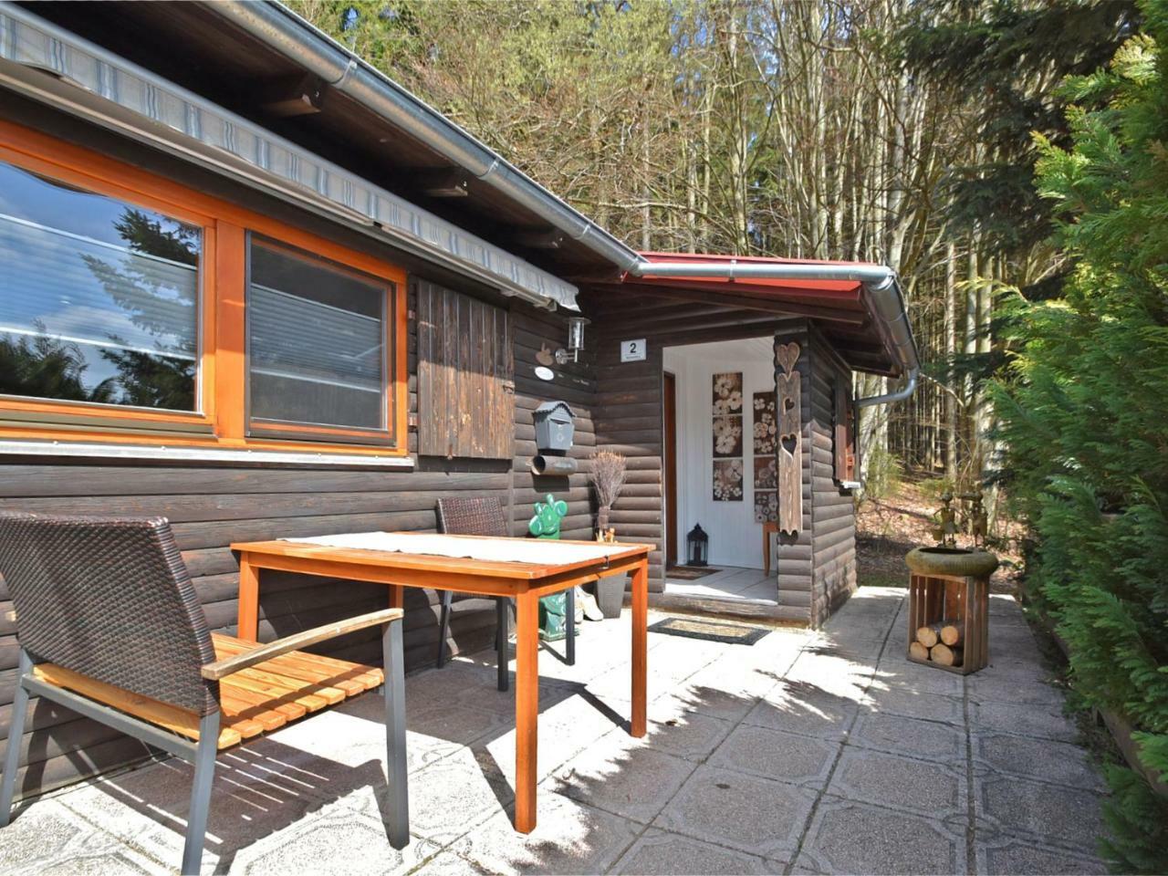Holiday Home With Terrace Stadlern Luaran gambar