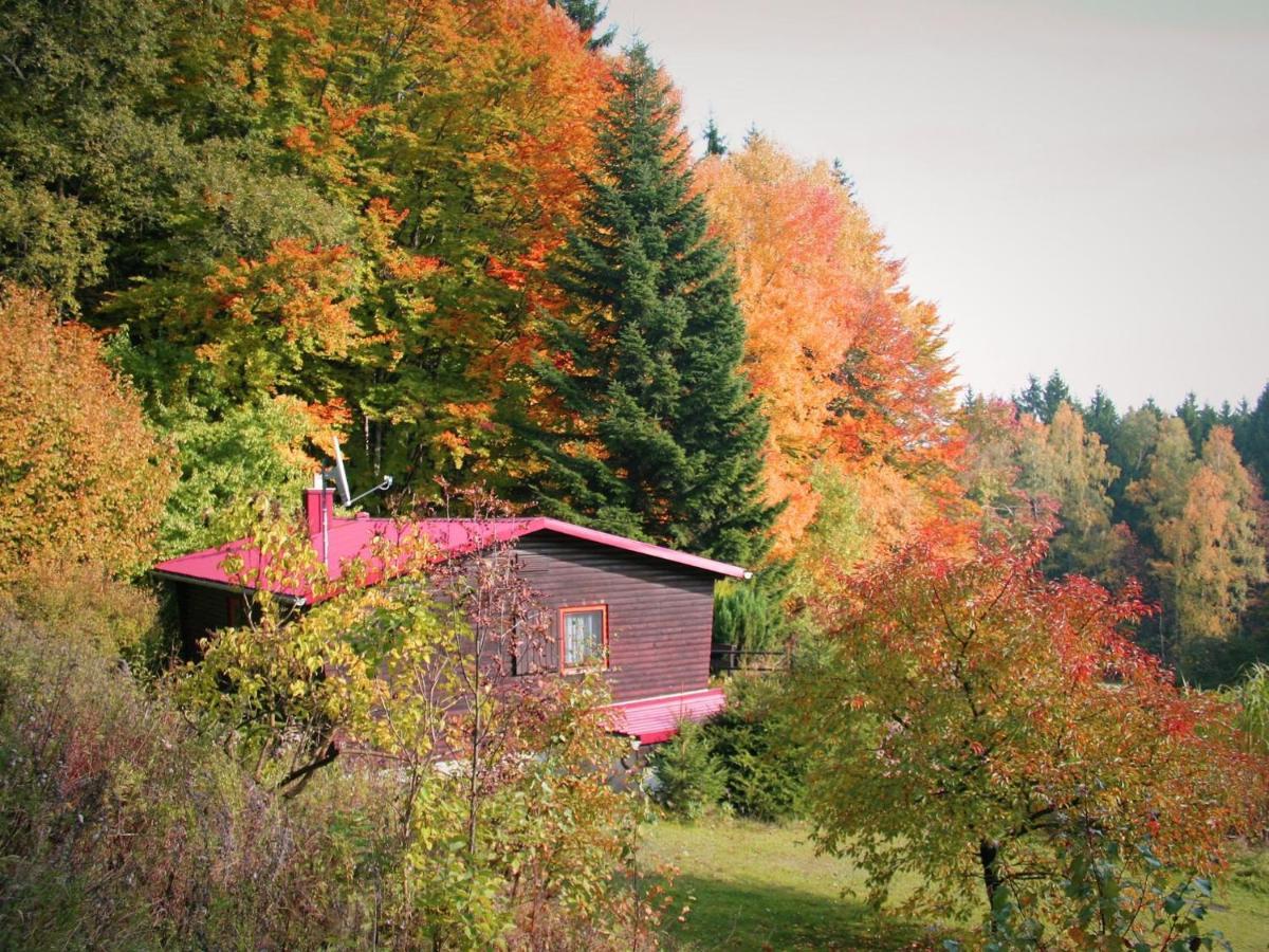 Holiday Home With Terrace Stadlern Luaran gambar