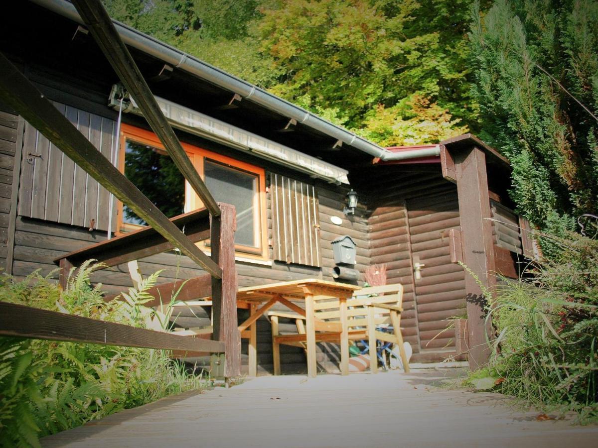 Holiday Home With Terrace Stadlern Luaran gambar