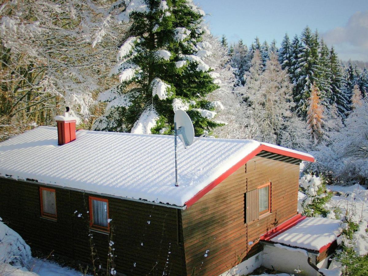 Holiday Home With Terrace Stadlern Luaran gambar