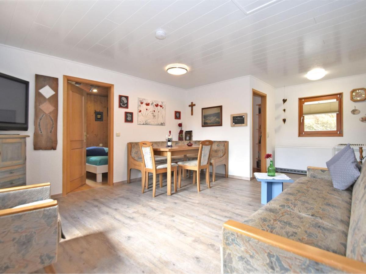 Holiday Home With Terrace Stadlern Luaran gambar