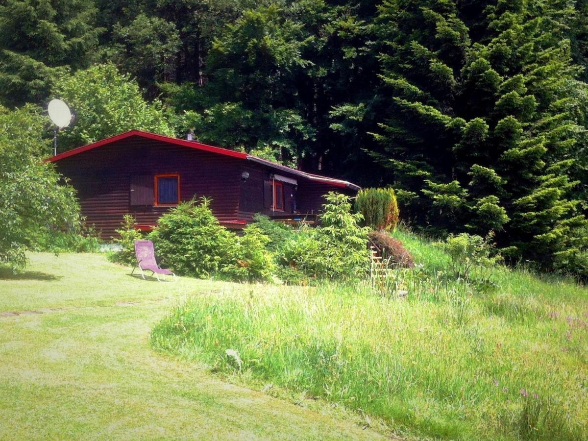 Holiday Home With Terrace Stadlern Luaran gambar