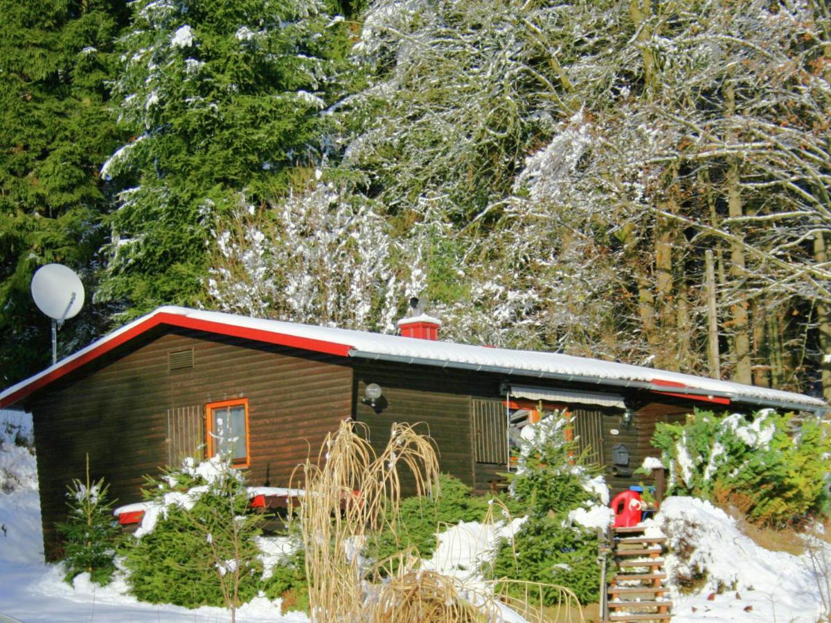 Holiday Home With Terrace Stadlern Luaran gambar